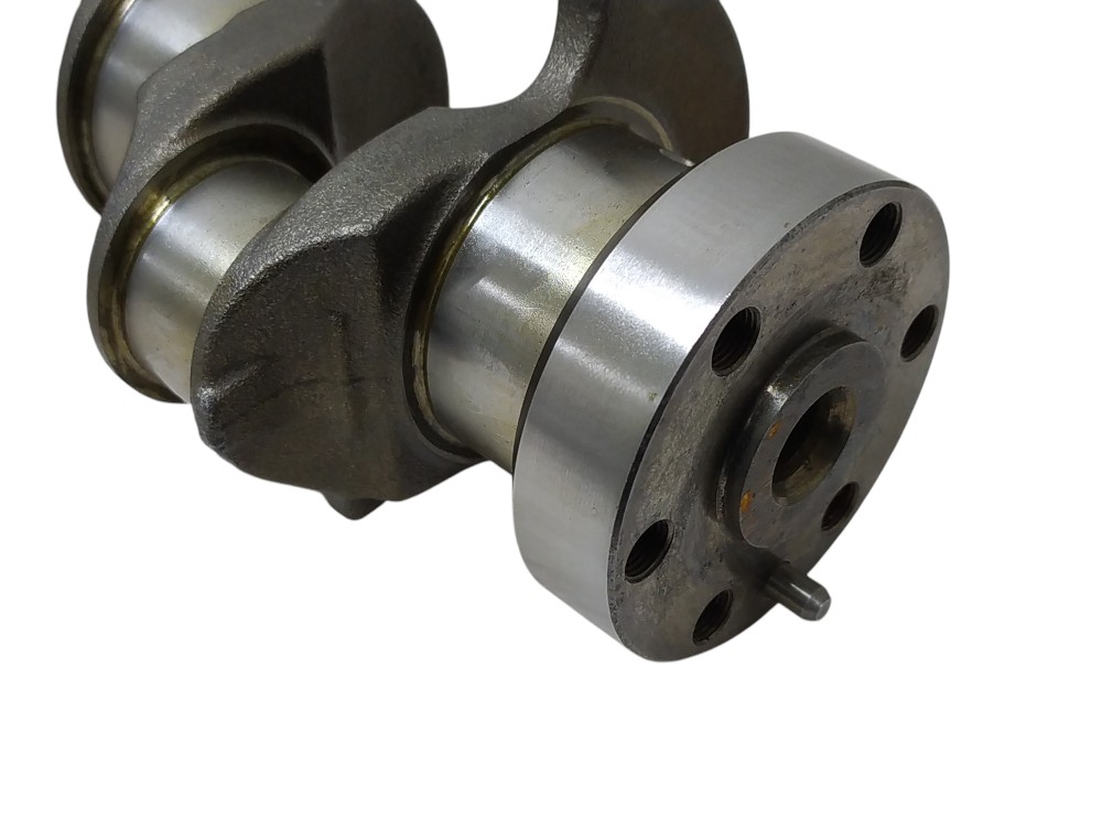 Virabrequim B025 M025 Ford Fiesta 1.0 8v 2008 A 2014 4