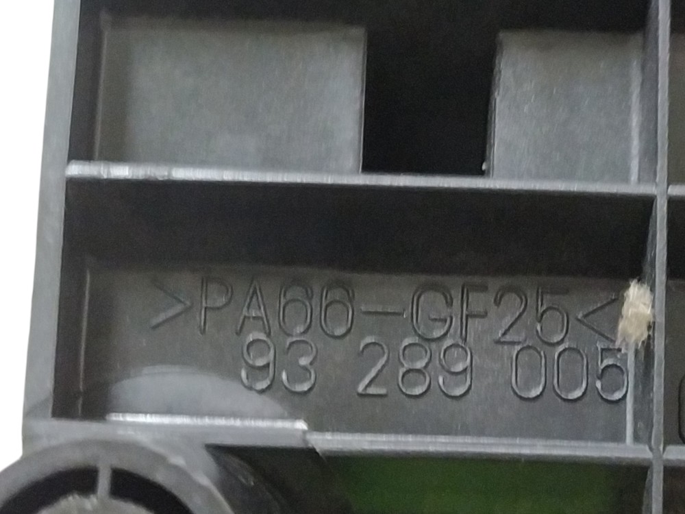 Pedal Do Acelerador Gm Corsa Montana 1.8 2002 V122 5