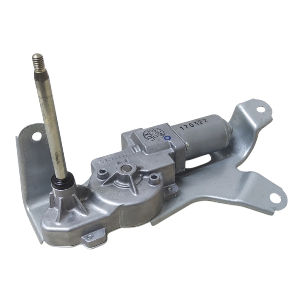 Motor Limpador Vidro Traseiro Honda Fit Ex 2017 V161