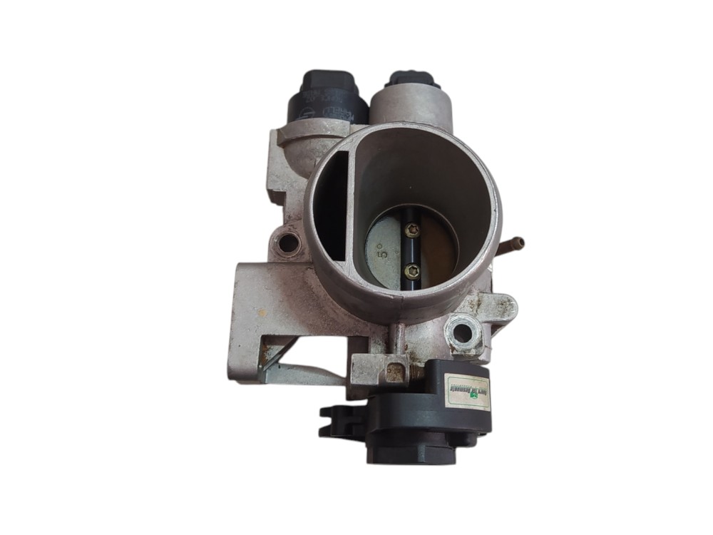 Corpo de Borboleta TBI Fiat Siena Fire 1.0 2008 V104 Balcao