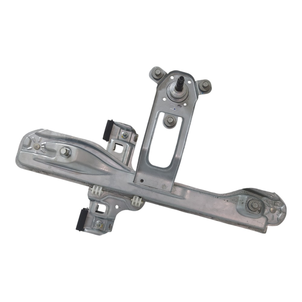 Maquina Manual Vidro Traseiro Esquerdo Gm Prisma 2016 V137 2