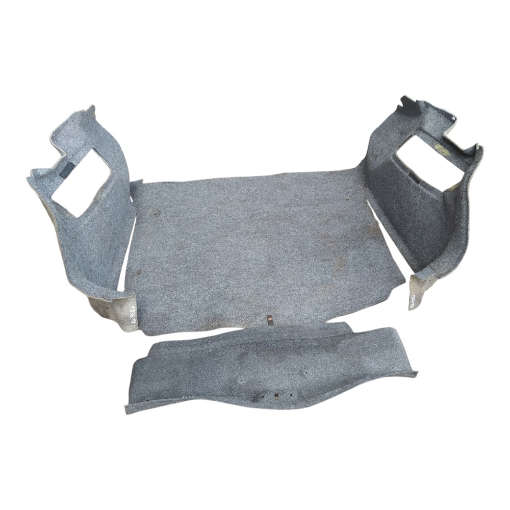 Jogo Carpetes Porta Malas Fiat Stilo 2011 V136