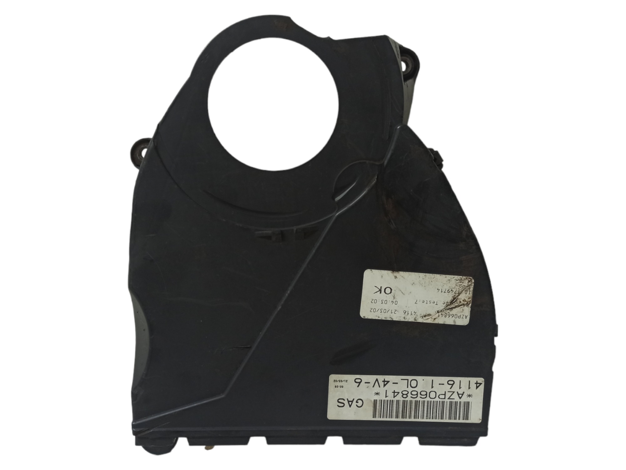 Protetor Correia Dentada Volkswagen Gol 1997 A 2001 V37