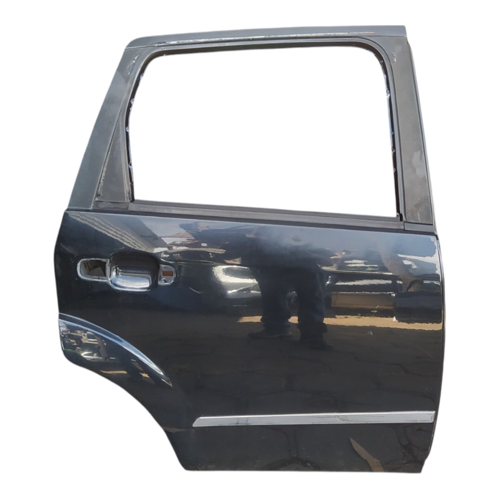 Porta Traseira Direita Ford Fiesta 1.0 2011 V147 Traseira Direita