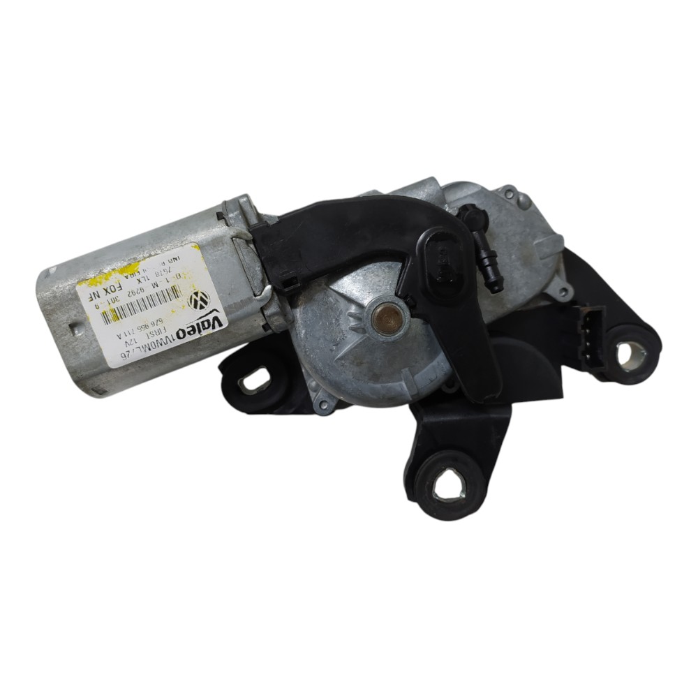 Motor Limpador Vidro Traseiro Vw Gol G5  2010 1.6 V145 3