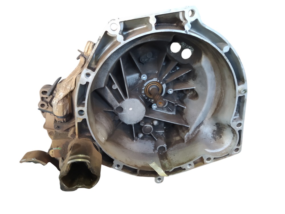 Caixa marcha ford ka 1.0 2011 V102 p/retirada peças balcão