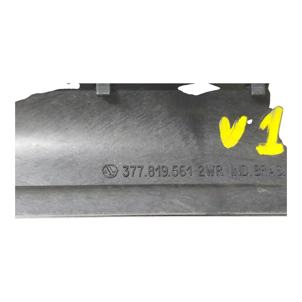 Bocal grade ventilação ar VW Gol Bola 1.0 1999 V143 7