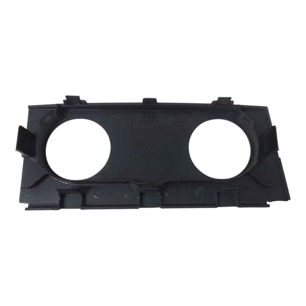 Comando Botoes Ar Forçado Vw Fox 1.0 2013 V157 Preto 3