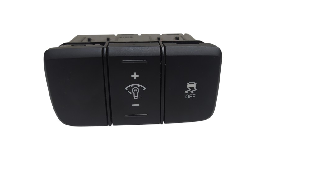 Botão Controle Iluminação Estabilidade Creta v180 balcao