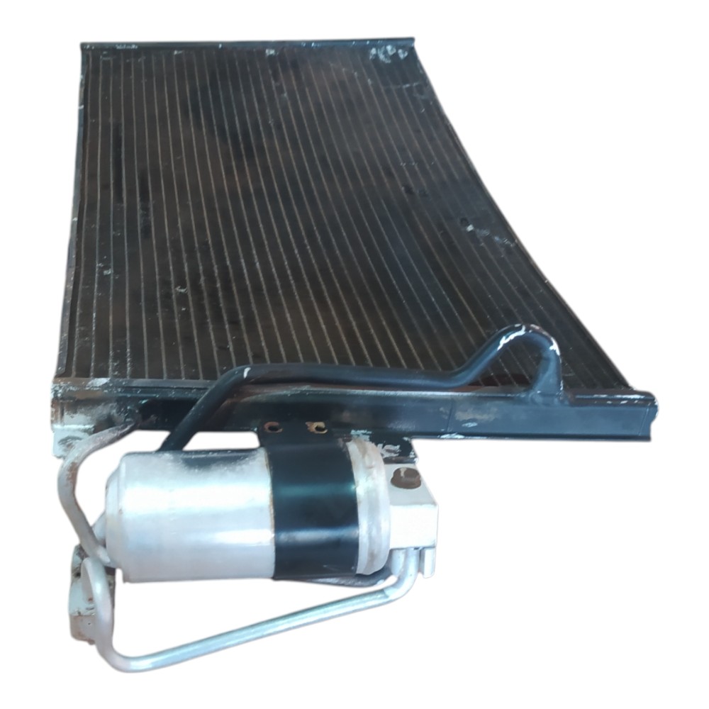 Condensador Ar Condicionado Gm Vectra Millenium 2001 V138 6