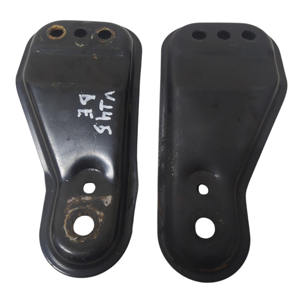 Par Suporte Coxim Cambio Vw Gol G5 2010 1.6 V145