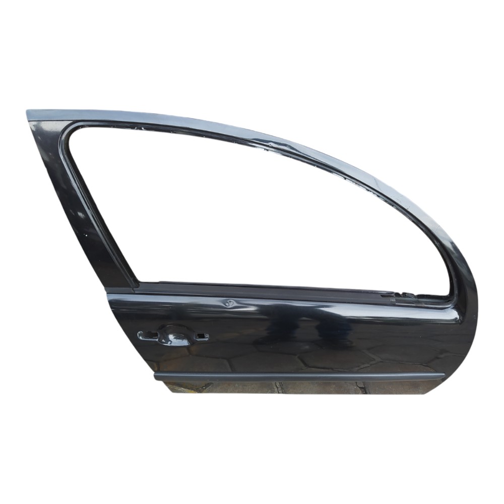 Porta Dianteira Direita Citroen C3 1.4 2010 V127 Dianteira Direita Preta 4