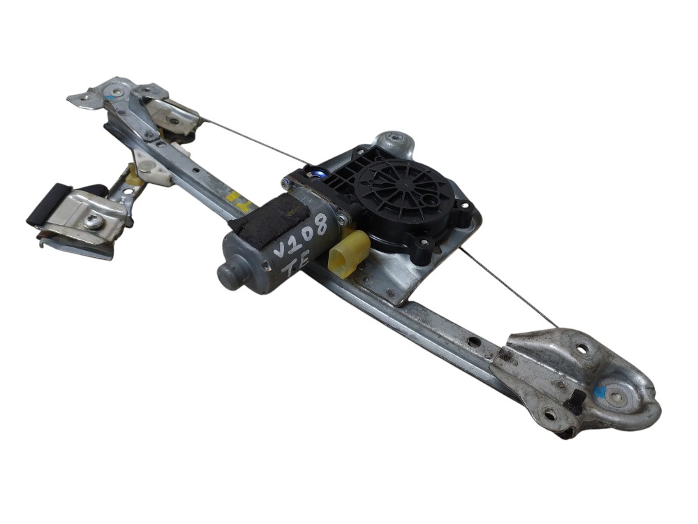 Máquina De Vidro Traseira Esquerda Gm Vectra Gt 2008 V108 2