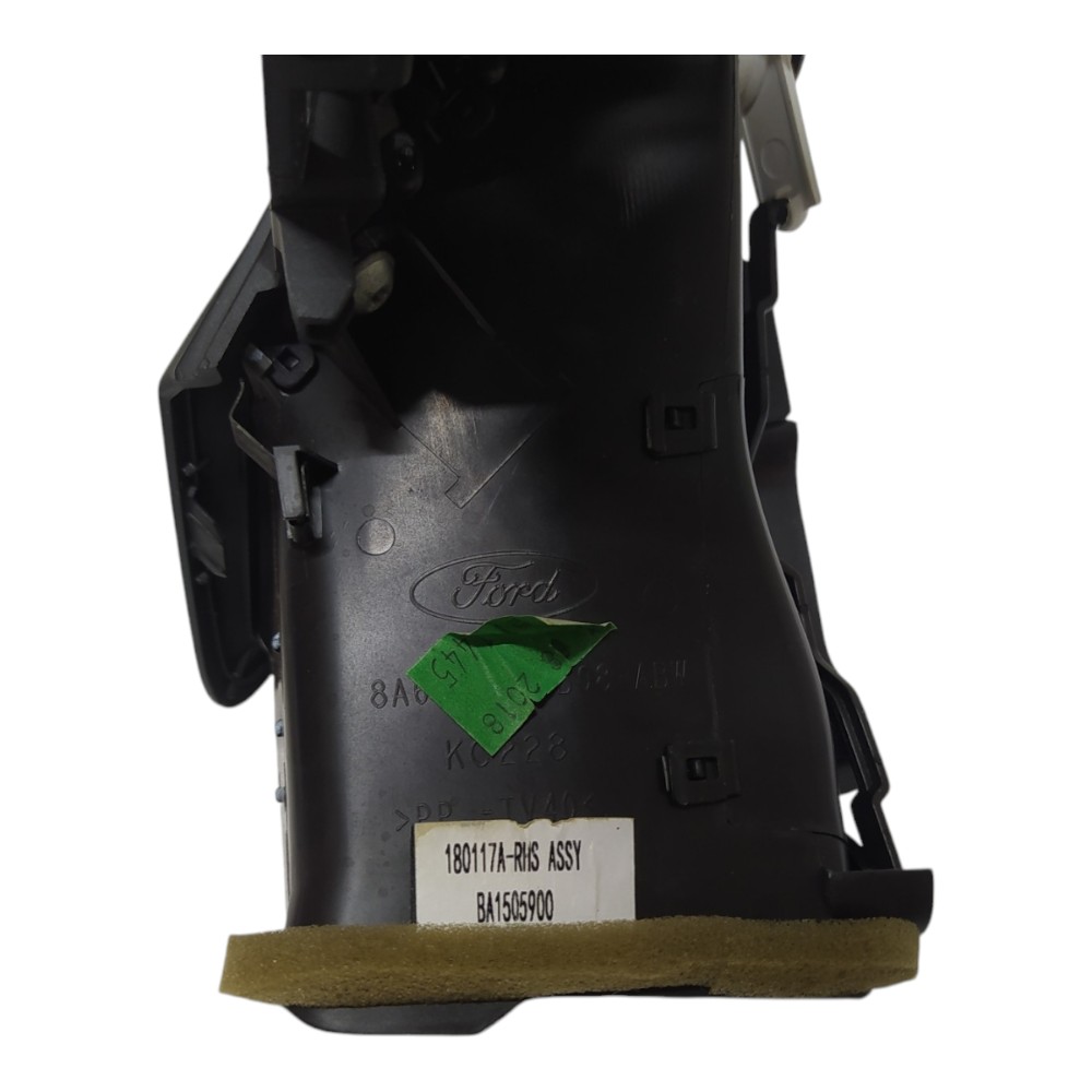 Moldura Central Com Difusor Ford New Fiesta 2018 V134 8