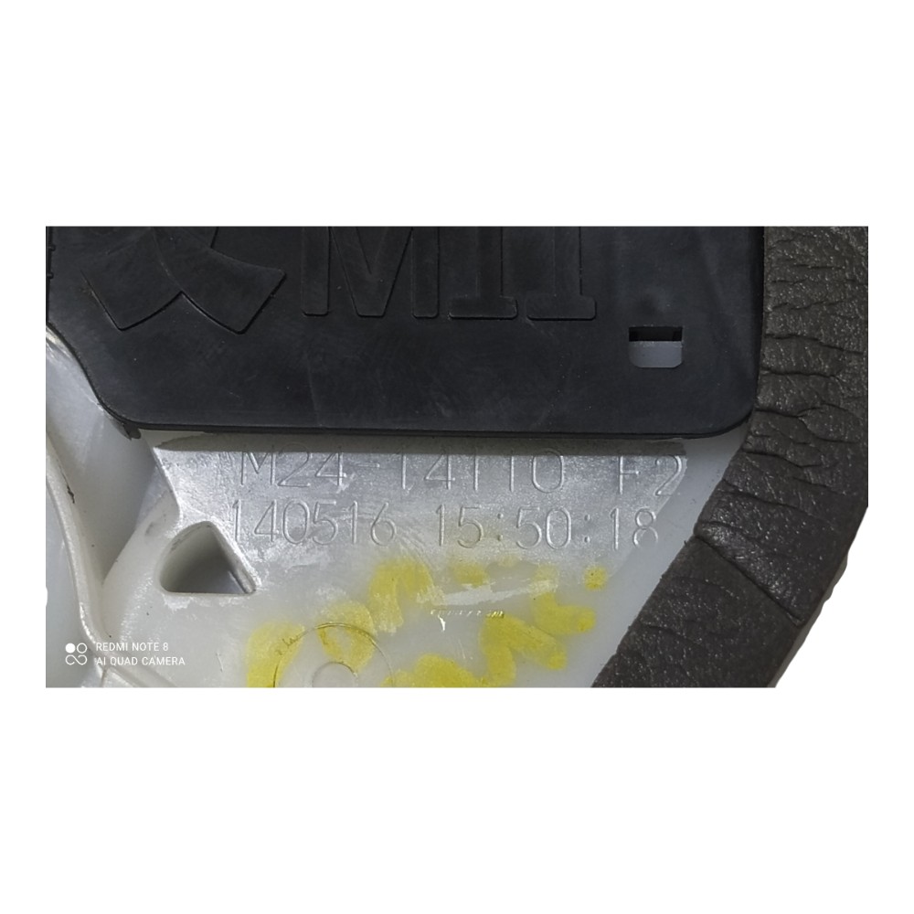 Fechadura Porta Traseira Direita Honda Fit Exl 1.5 2014 8