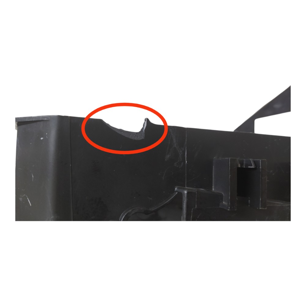 Suporte Caixa Fusíveis Peugeot 206 1.0 2004 V119 6