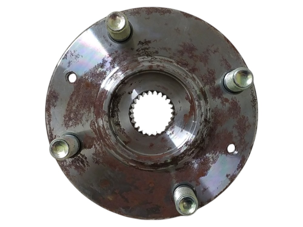 Cubo De Roda Dianteiro Kia Picanto 2006 A 2019 Original 5