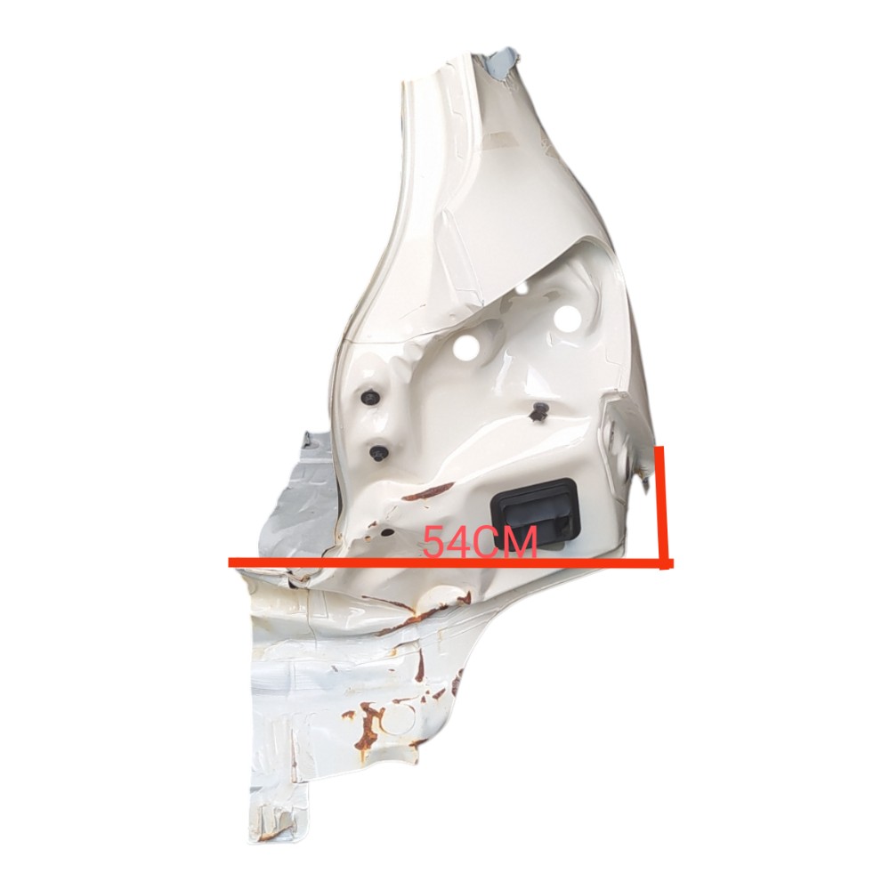 Lateral Traseira Direita Renault Kwid 1.0 2019 V78 5