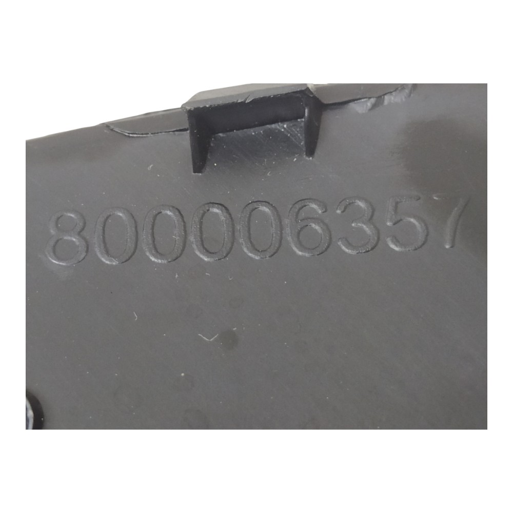 Acabamento Entrada Volante Lado Esquerdo Fiat Argo 2022 V139 7