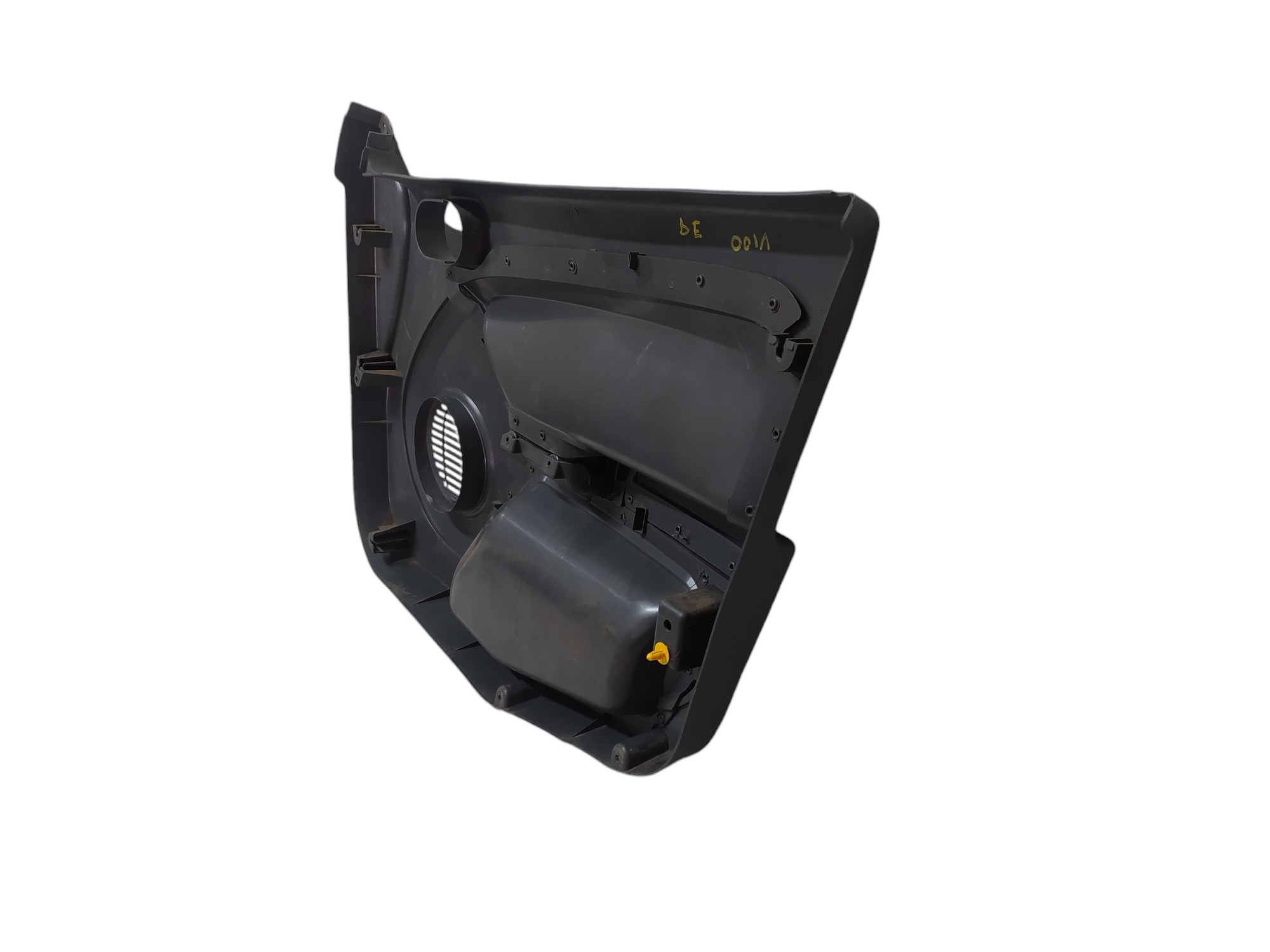 Forro Da Porta Dianteira Esquerda Ford Fiesta 1.0 2003 V100 6