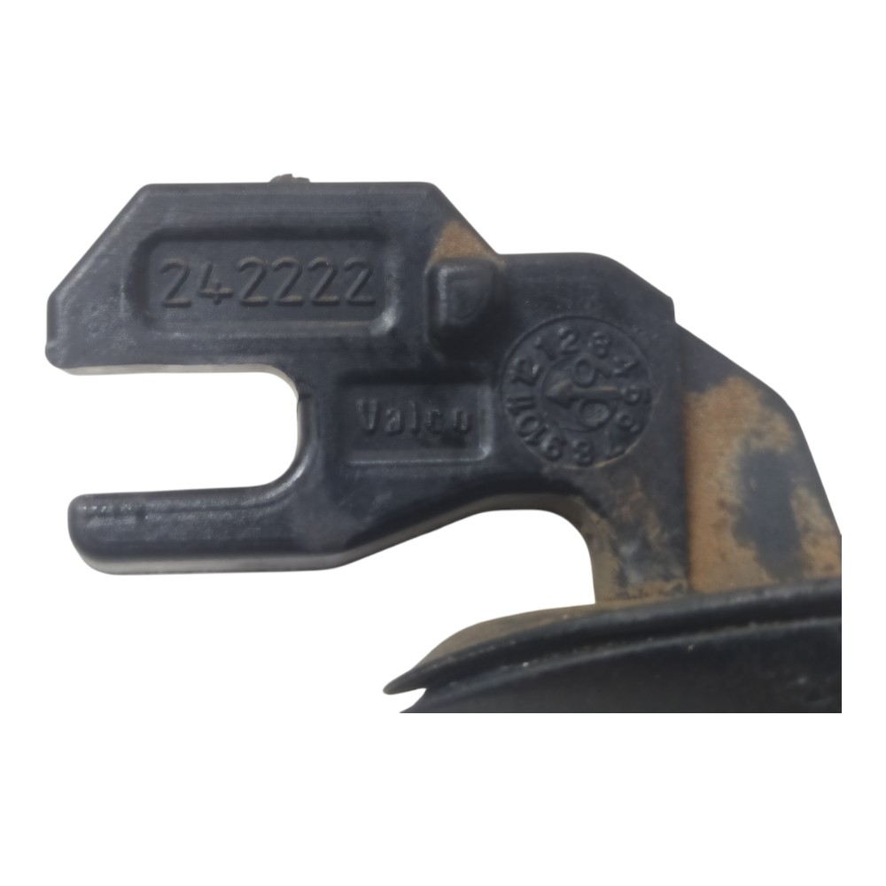 Maçaneta Externa Dianteira Esquerda Fiat Stilo 1.8 2011 V136 Dianteira 5