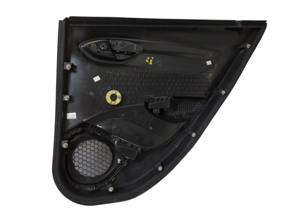 Forro Porta Traseira Esquerda Chevrolet Onix 1.0 2015 V109 3