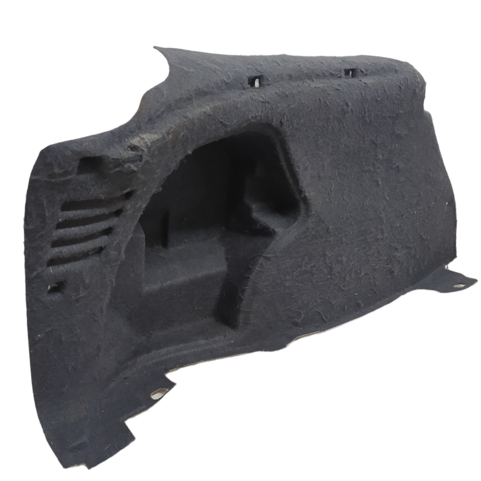 Forro Lateral Esquerda Porta Malas Fiat Marea 2000 V11 2