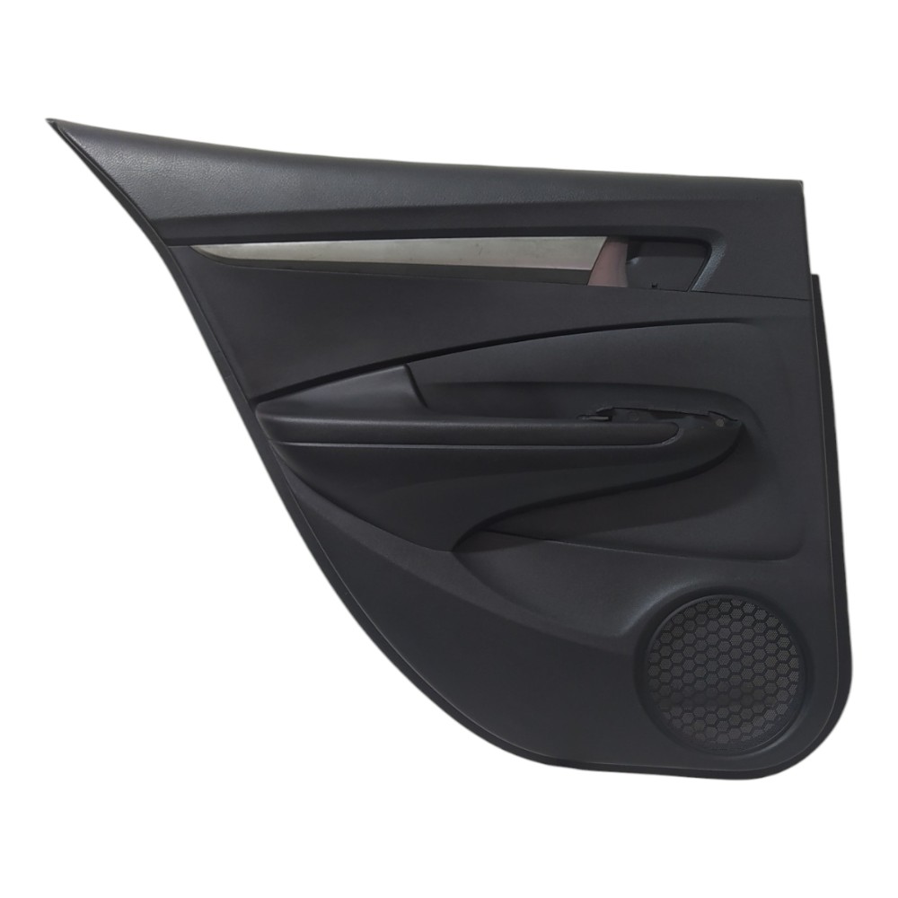 Forro Porta Traseiro Esquerdo Honda City 1.5 2013 V153