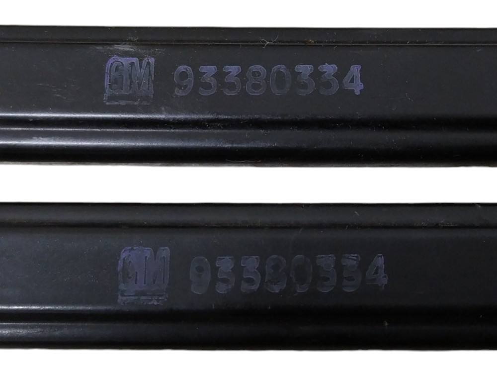 Kit Guia Dos Vidros Chevrolet Vectra Gt 2008 V108 5