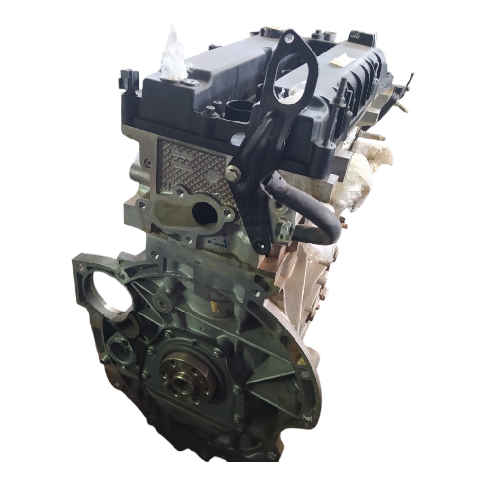 Motor parcial ford new fiesta 2019 1.6 V134 ESTA NA RETIFICA 4