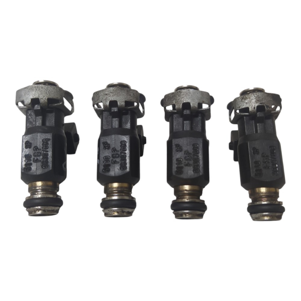 Bico Injetor Fiat Stilo 1.8 8v Flex 2011 V136 2