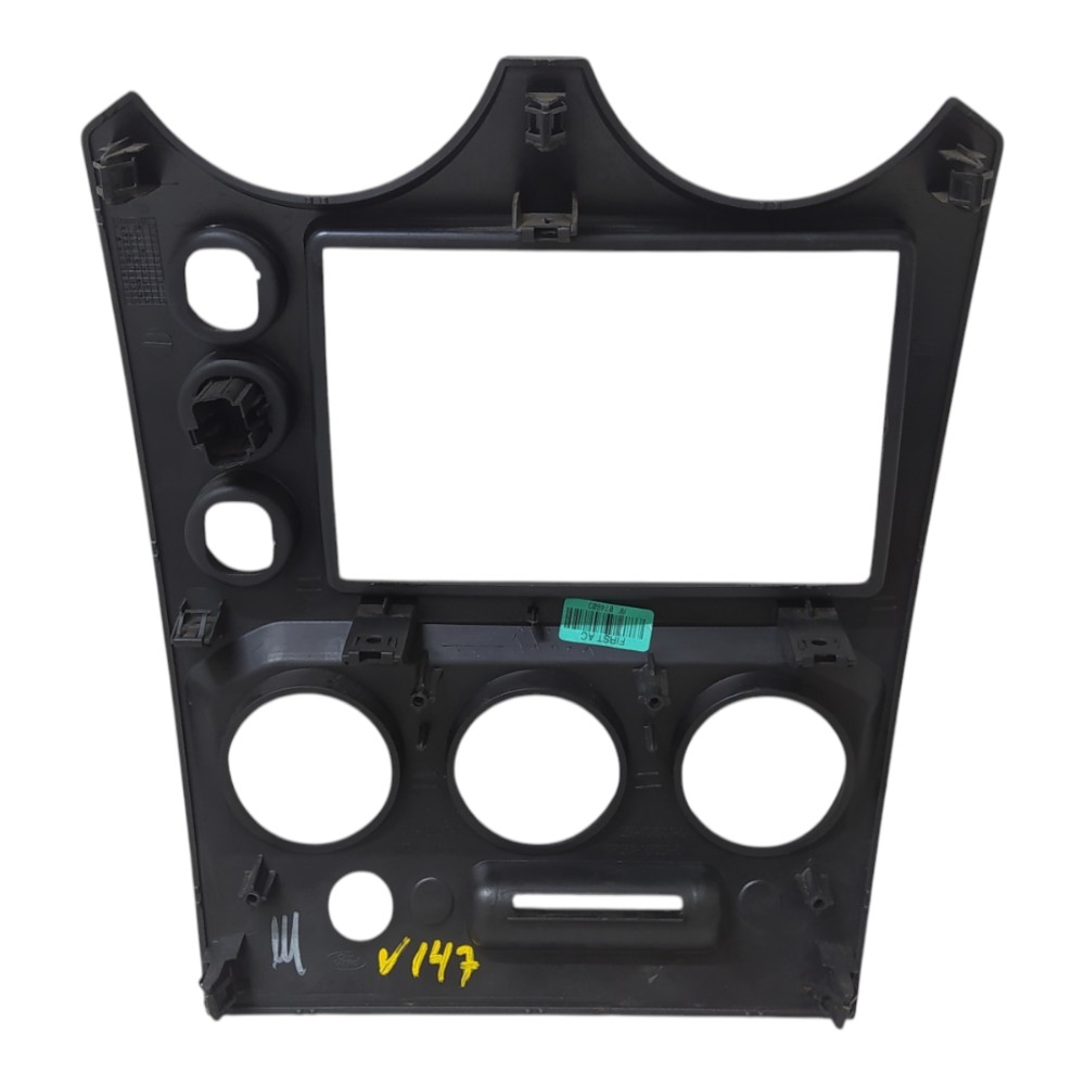 Moldura Painel Central Ford Fiesta 1.0 2011 V147 5