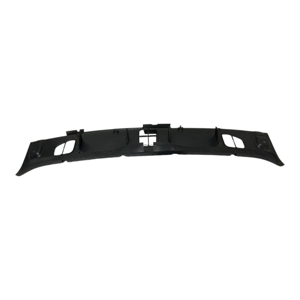 Acabamento Soleira Porta Malas Renault Clio 2004 Hatch V158 7