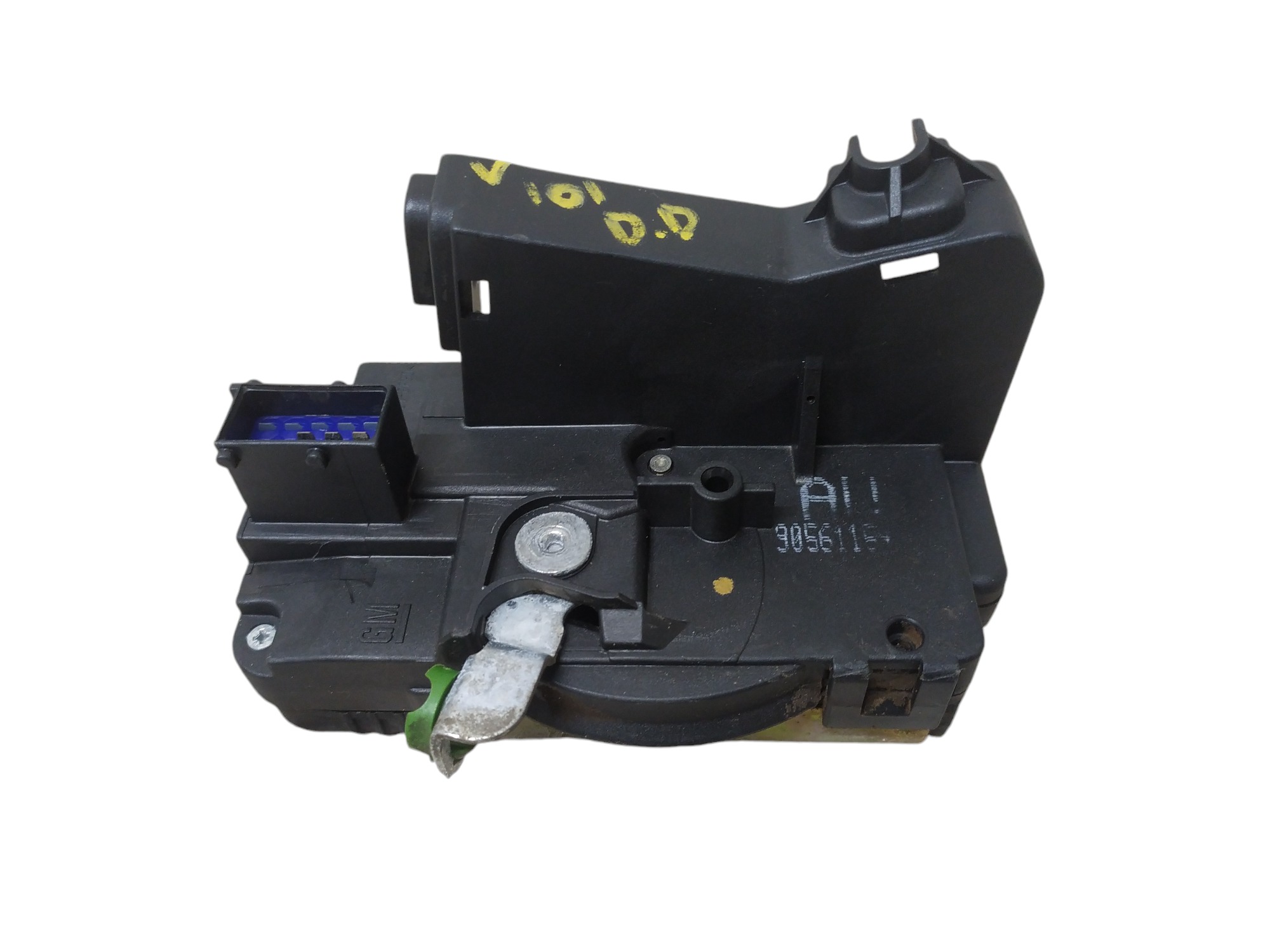 Fechadura Porta Dianteira Direita Gm Zafira 2.0 2001 V101