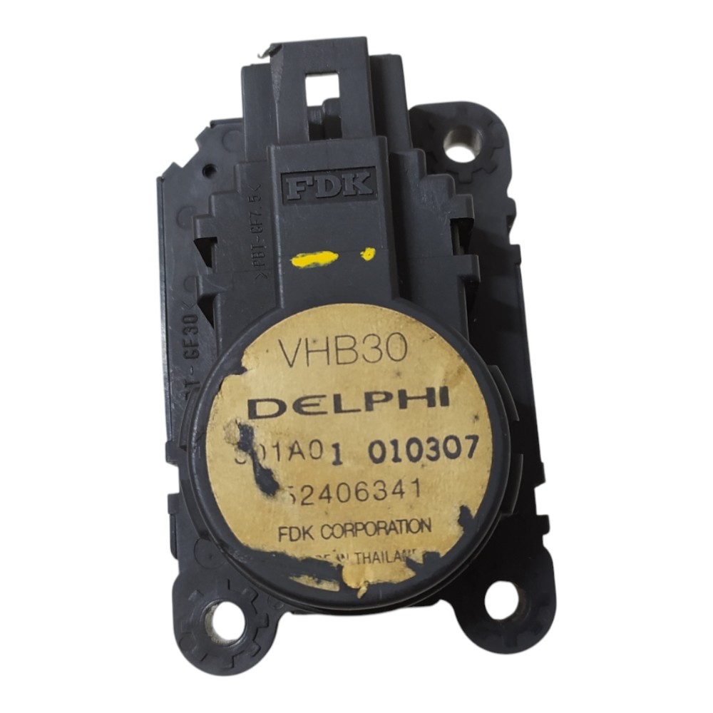 Atuador Fluxo Ar Caixa Evaporadora Gm Vectra Gt-x 2008 V150 6