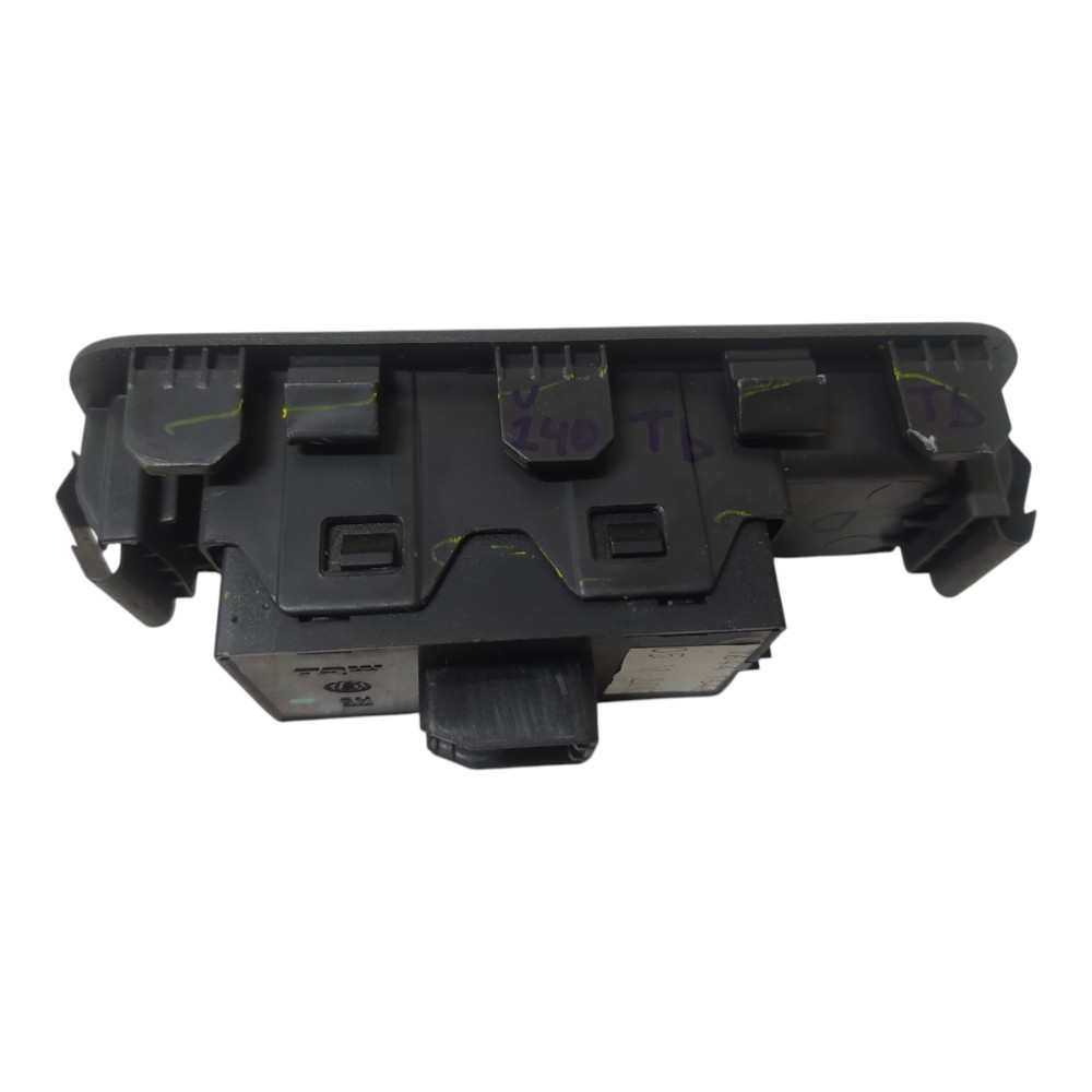 Comando Vidro Elétrico Traseiro Direito Gm Onix 2014  V140 3