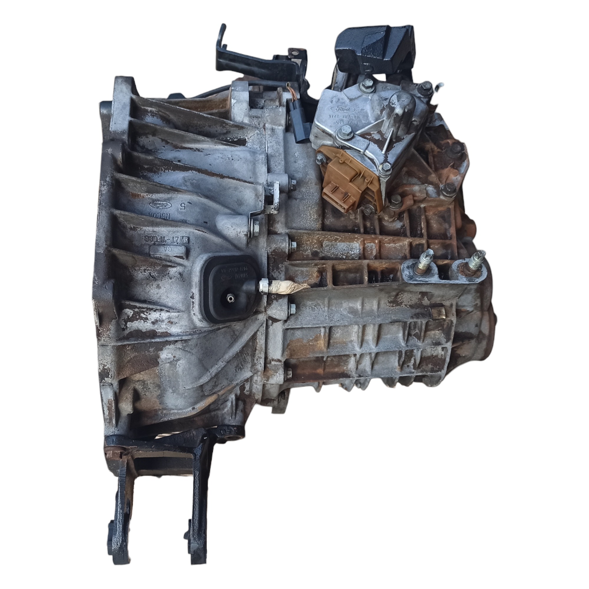 Caixa Marcha Câmbio Manual Ford Mondeo 2.0 1997 V98 2