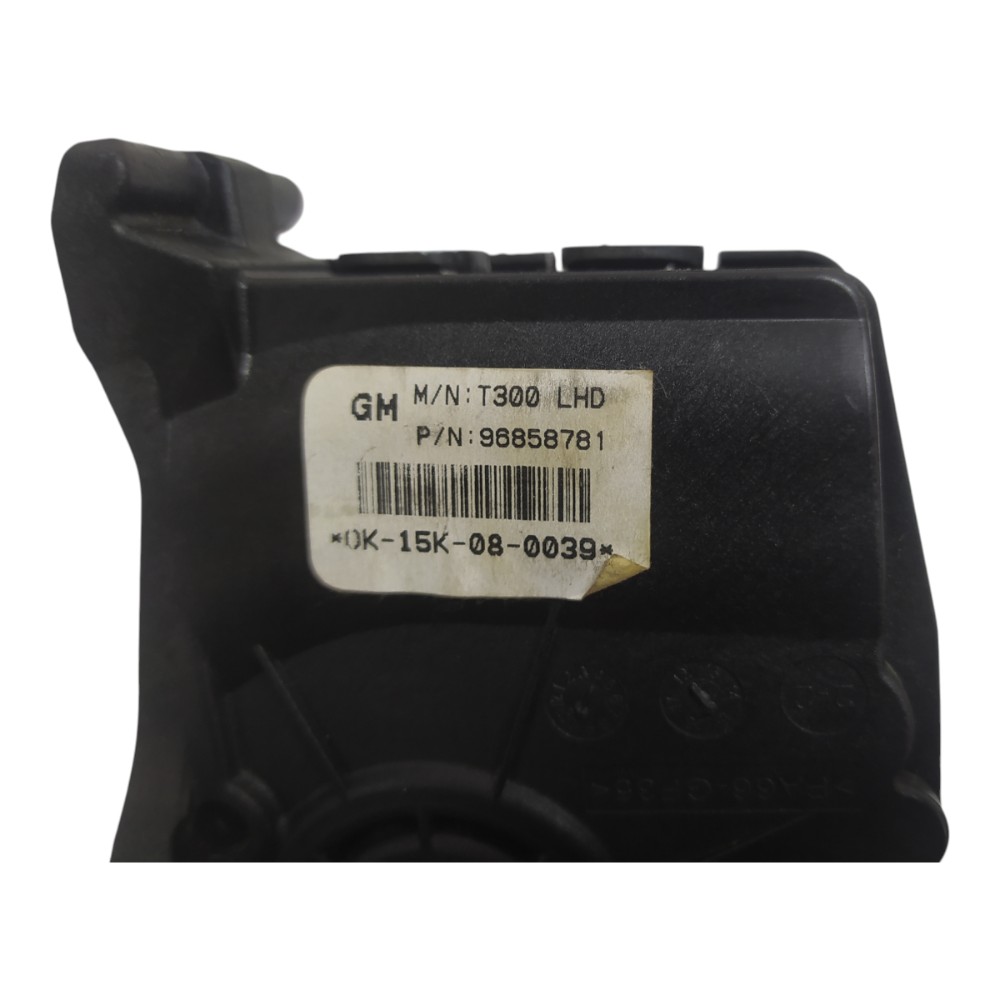 Pedal Acelerador Chevrolet Prisma 2016 V137 6