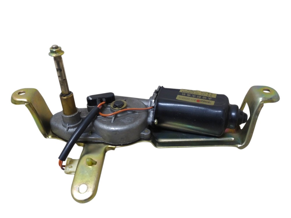 Motor Limpador Vidro Traseiro Chery Qq 2012 V118 3