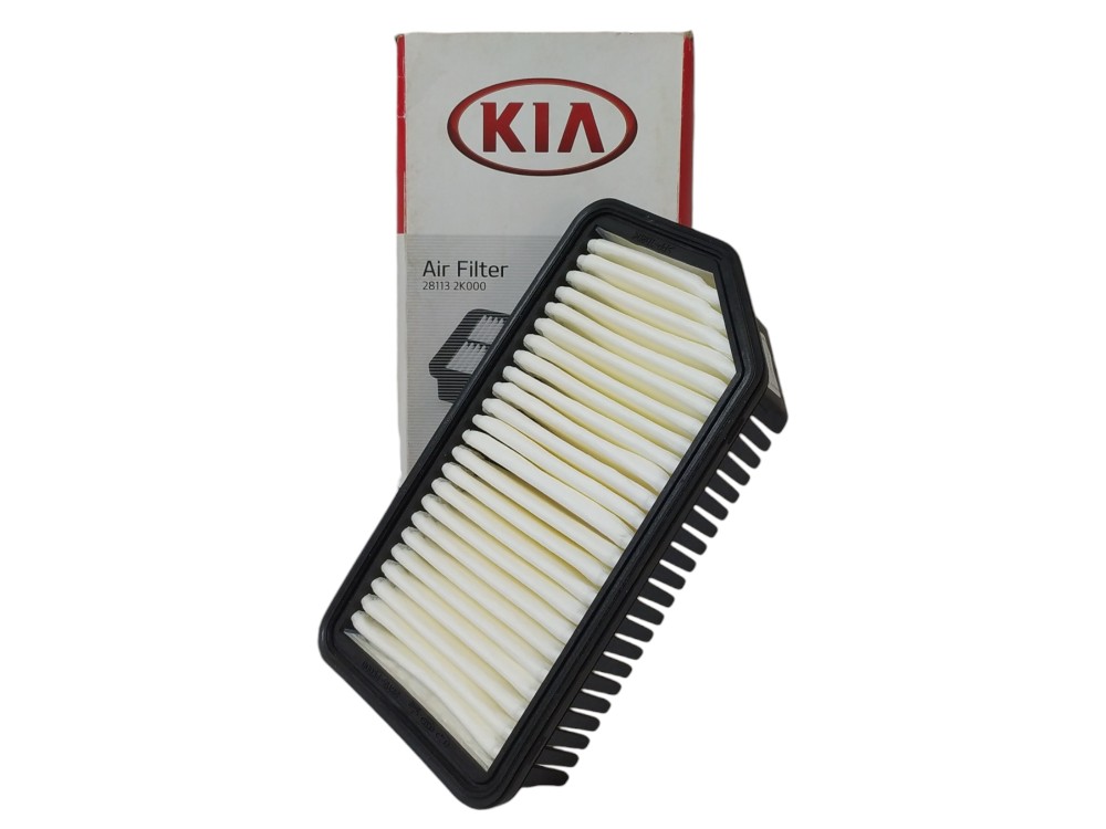 Filtro De Ar Do Motor Kia Soul 2009 A 2014 Original