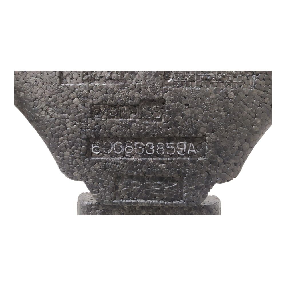 Isopor Suporte Guia Cabo Vw Fox 1.0 2013 V157 5