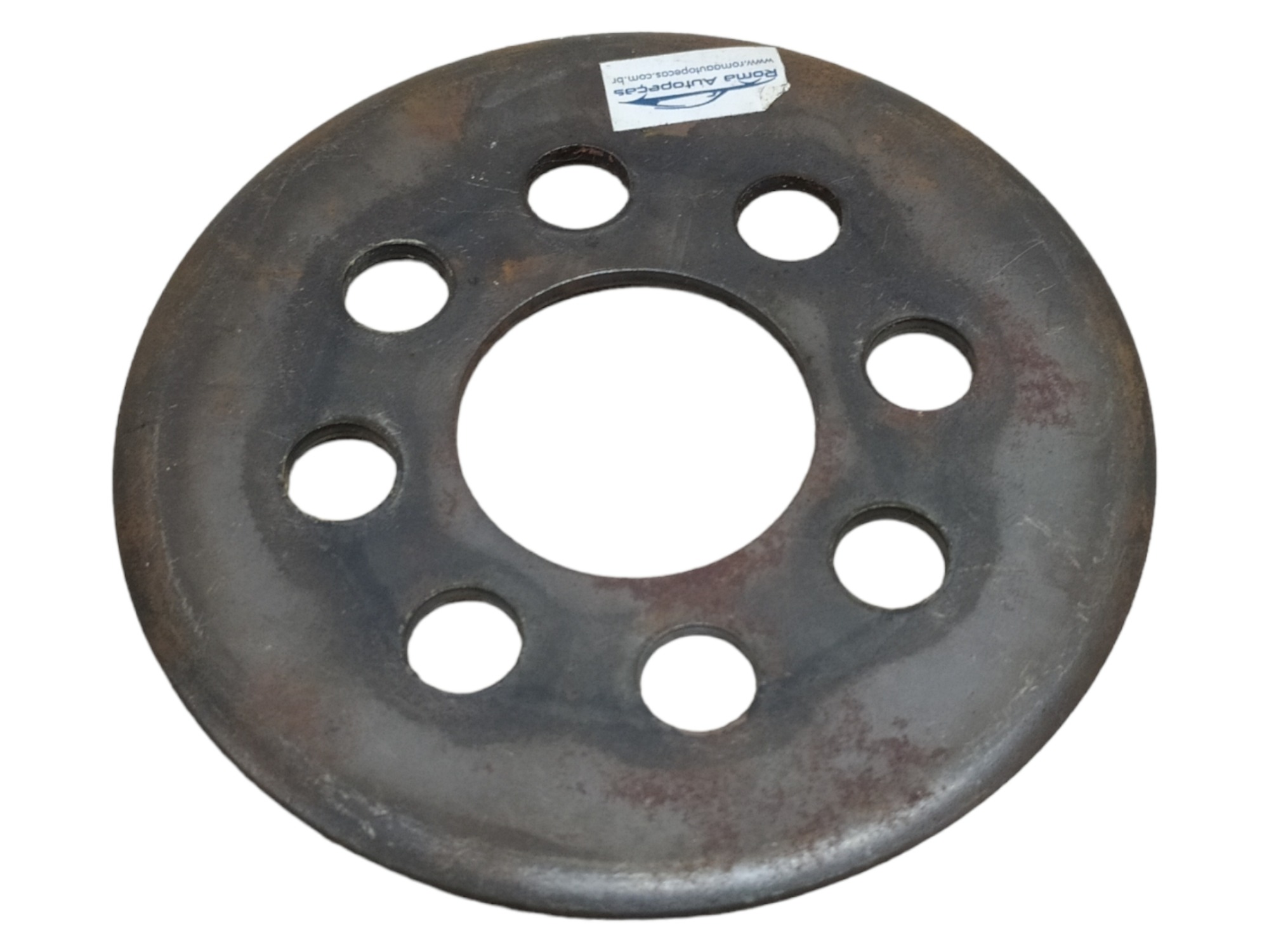 Flange Volante Motor Toyota Etios 1.5 2016 5