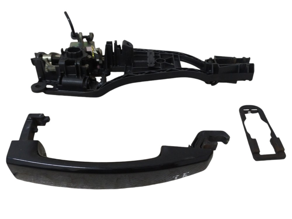 Maçaneta Externa Traseira Esquerda Gm Vectra Gt 2008 V108