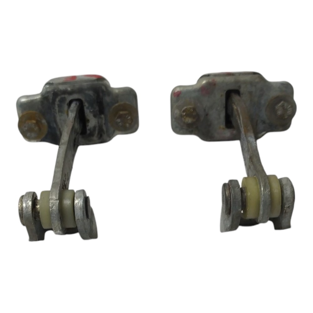 Limitador Portas Lado Esquerdo Gm Celta 2009 2010 V126 5