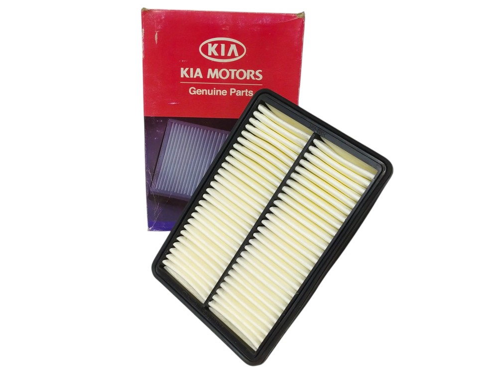 Filtro De Ar Do Motor Kia Sportage E Hyundai Tucson Original