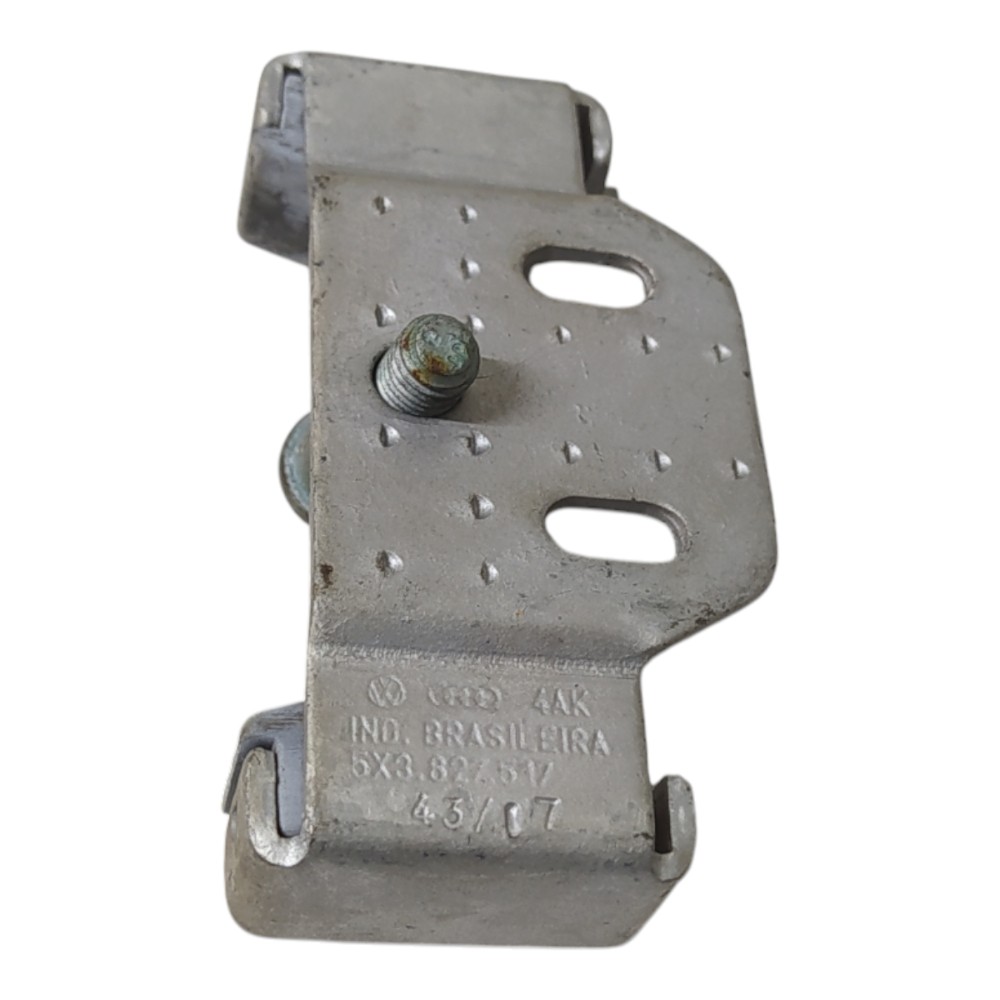 Batente Fechadura Tampa Traseira Vw Gol G4 2007 5