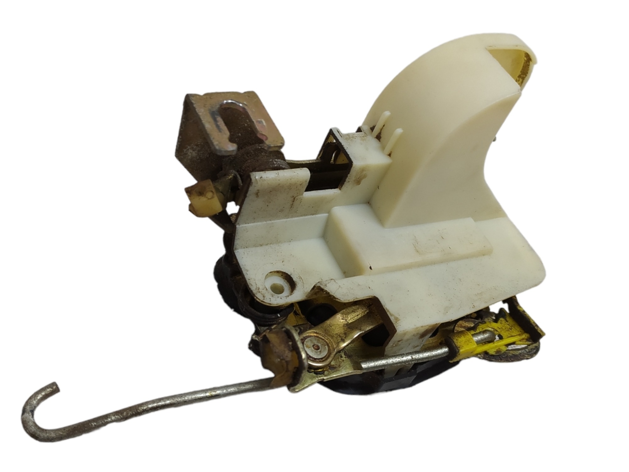 Fechadura Manual Direita Chevrolet Celta 2 Portas 2005 V95 2