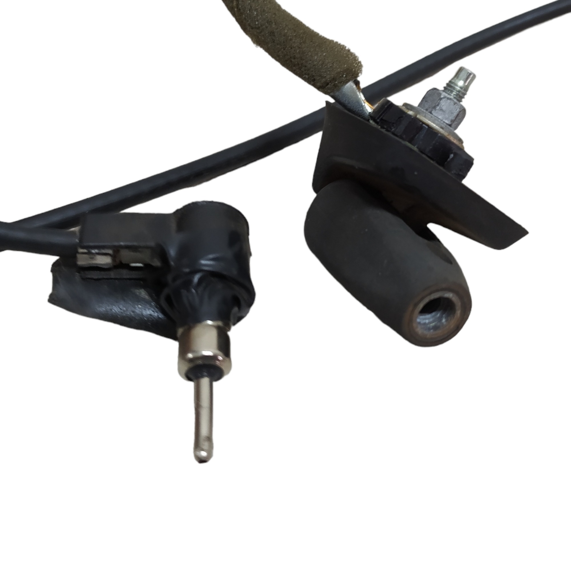 Base Antena Rádio Com Cabo Renault Clio 2013 2014 V97 3