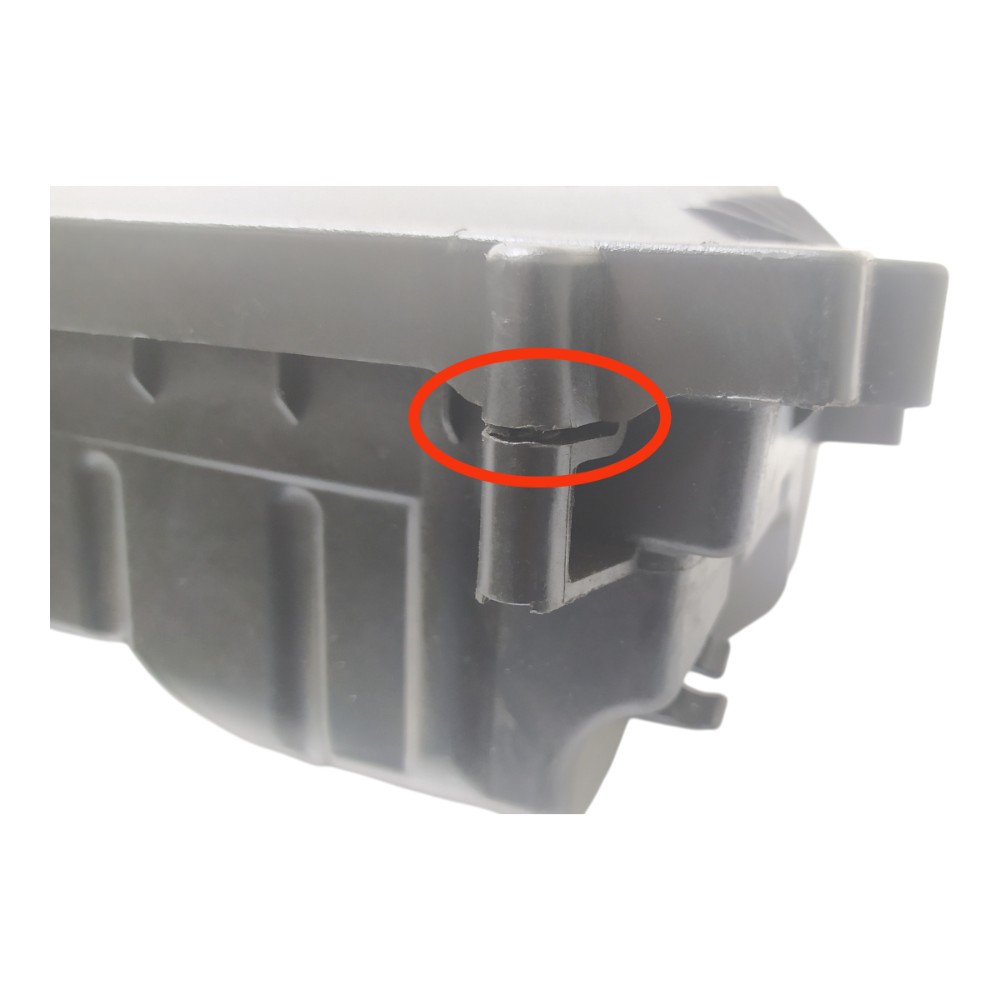 Caixa Filtro Ar Vw Up Tsi 1.0 2019 V144 7