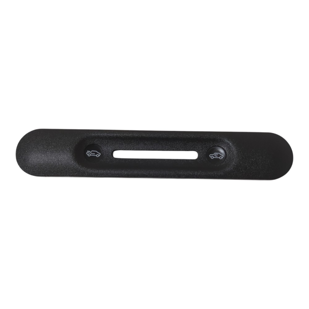 Moldura Controle Ar Condicionado Gm Corsa Super 1999 V173